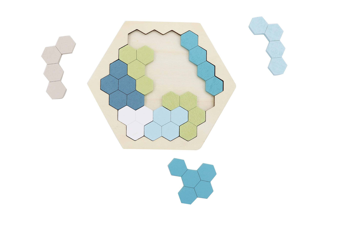 Wooden Puzzles