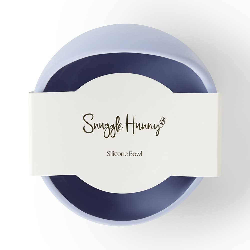 Silicone Suction Bowl Zen