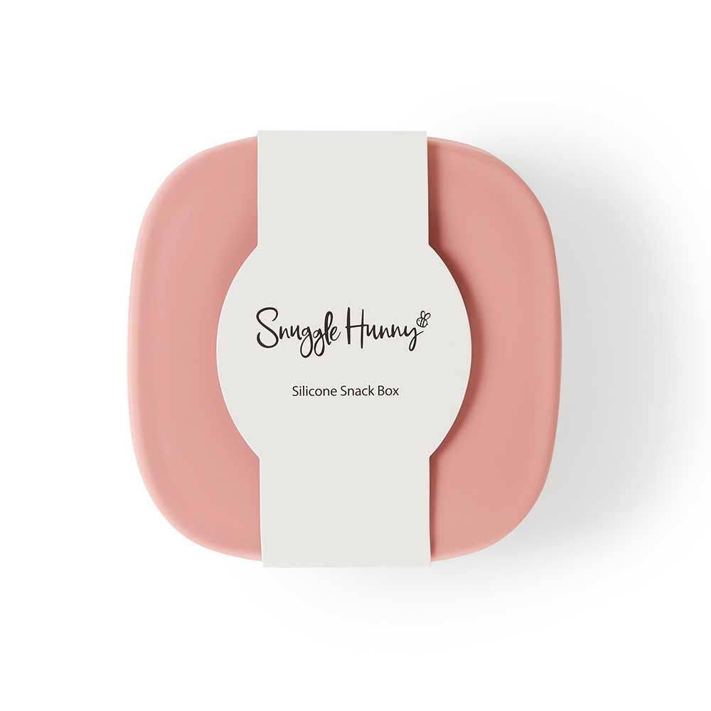 Silicone Snack Box - Various Colours