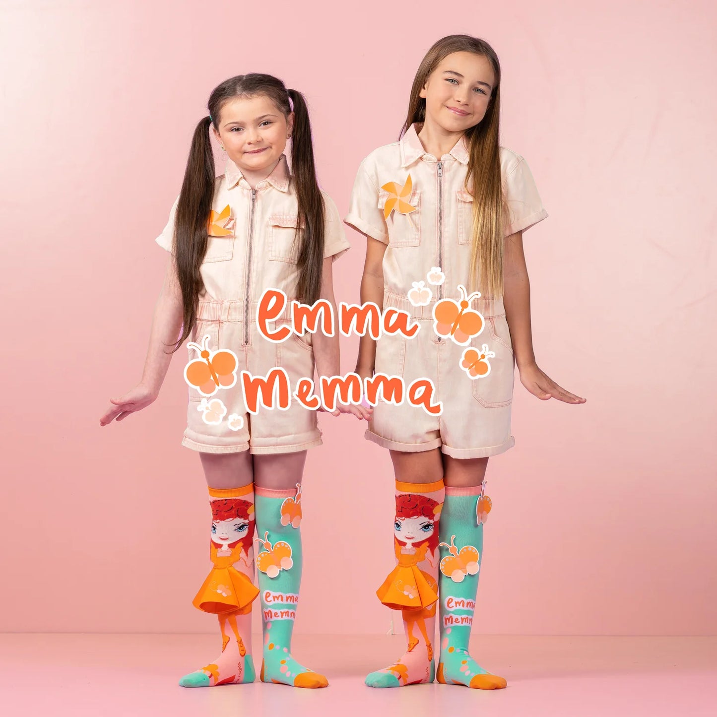 Socks - Emma Memma
