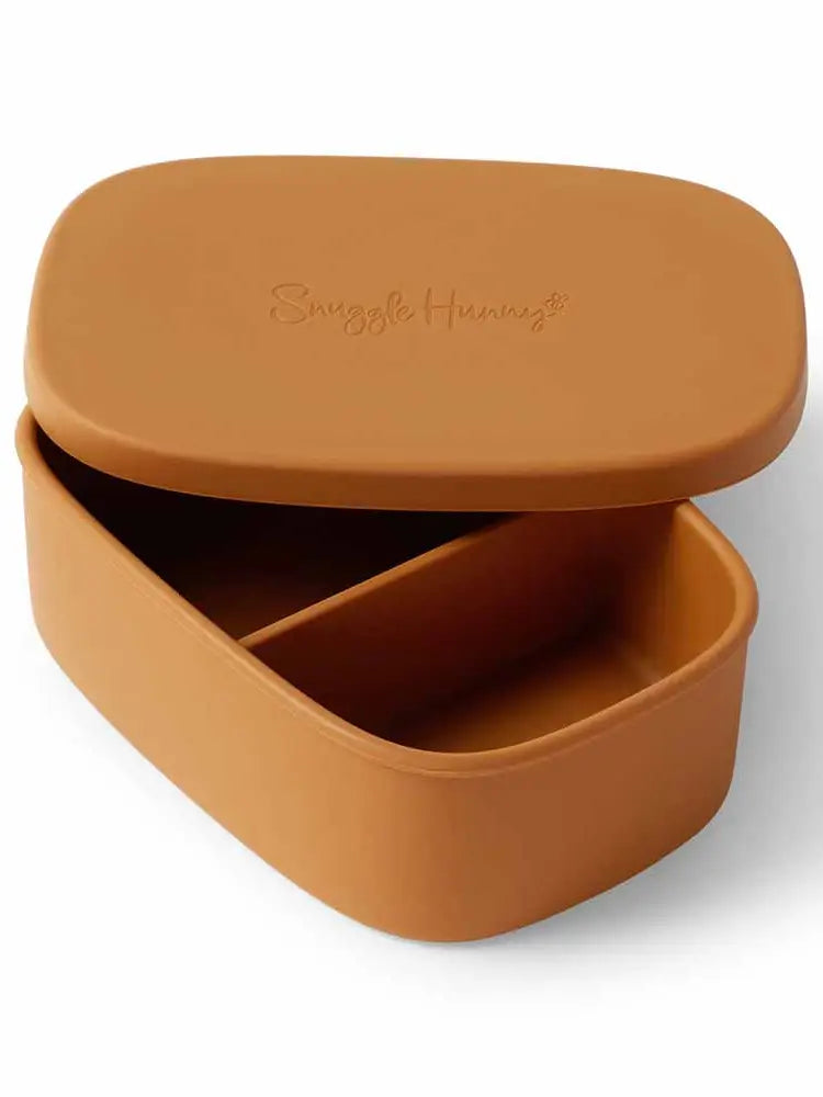 Silicone Medium Lunch Box - Various Colours