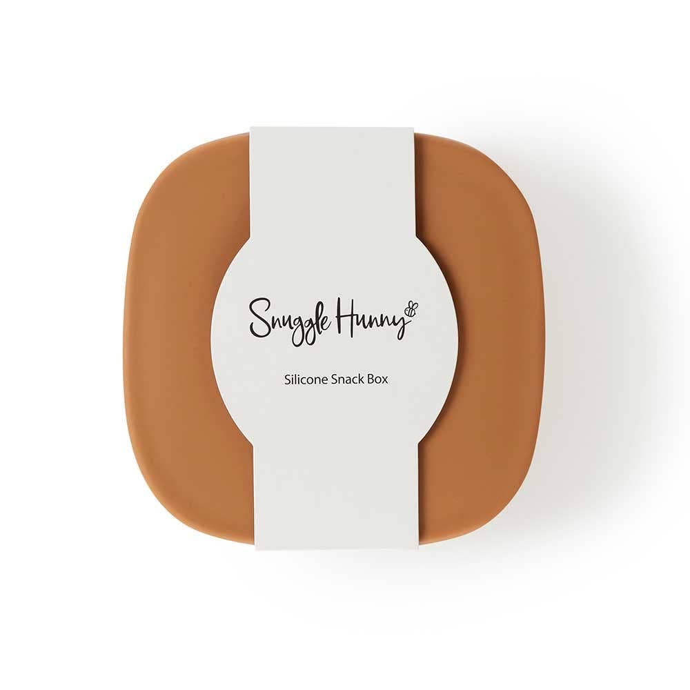 Silicone Snack Box - Various Colours