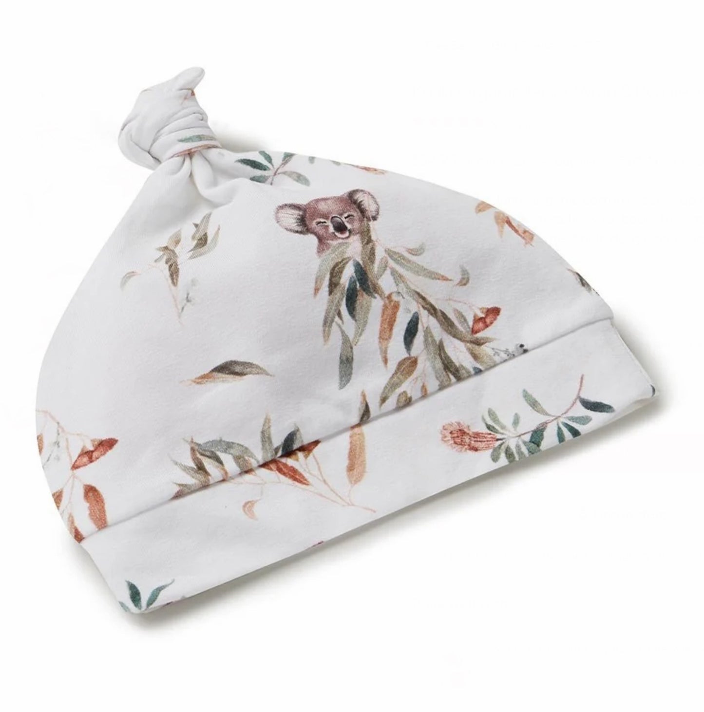 Koala Organic Stretch Cotton Baby Wrap Set