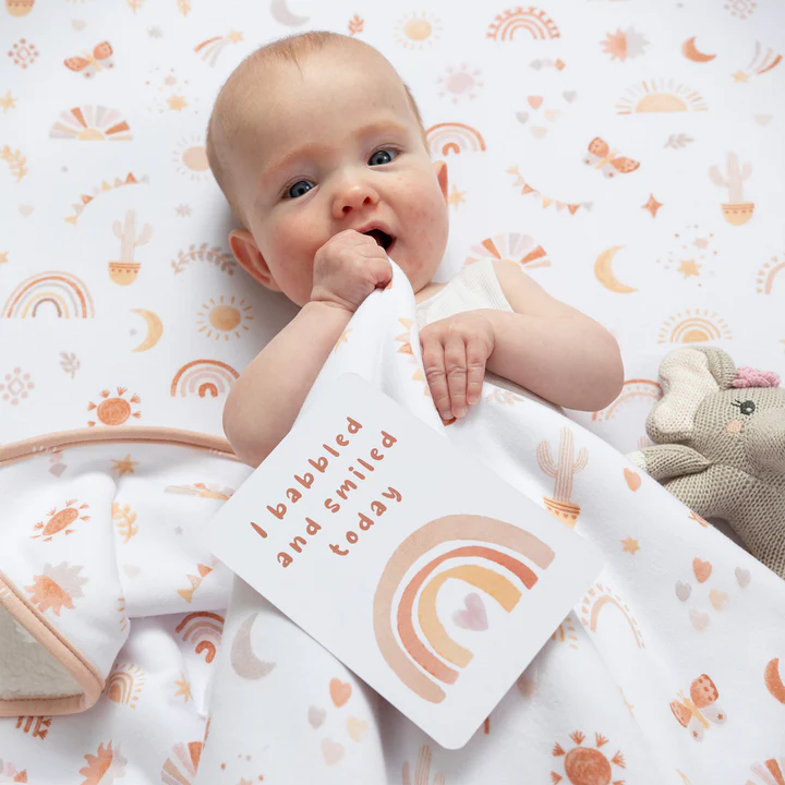 Milestone Cards - Bohemian Bliss