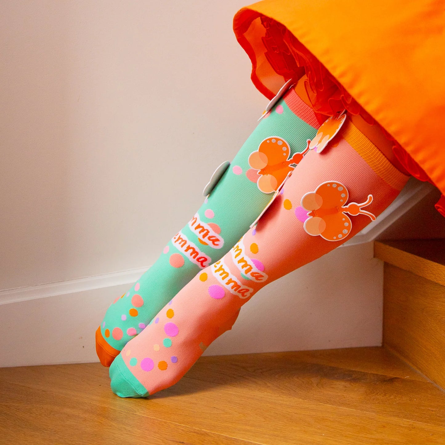 Socks - Emma Memma