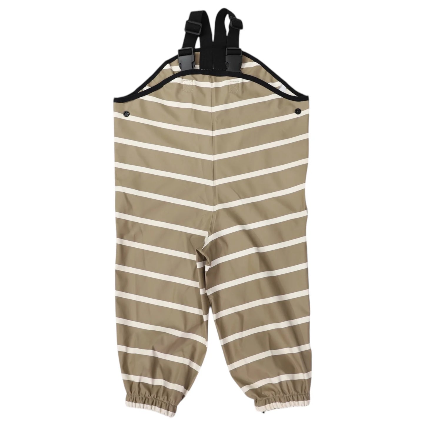 Colour Change Waterproof Overalls - Chestnut Stripe