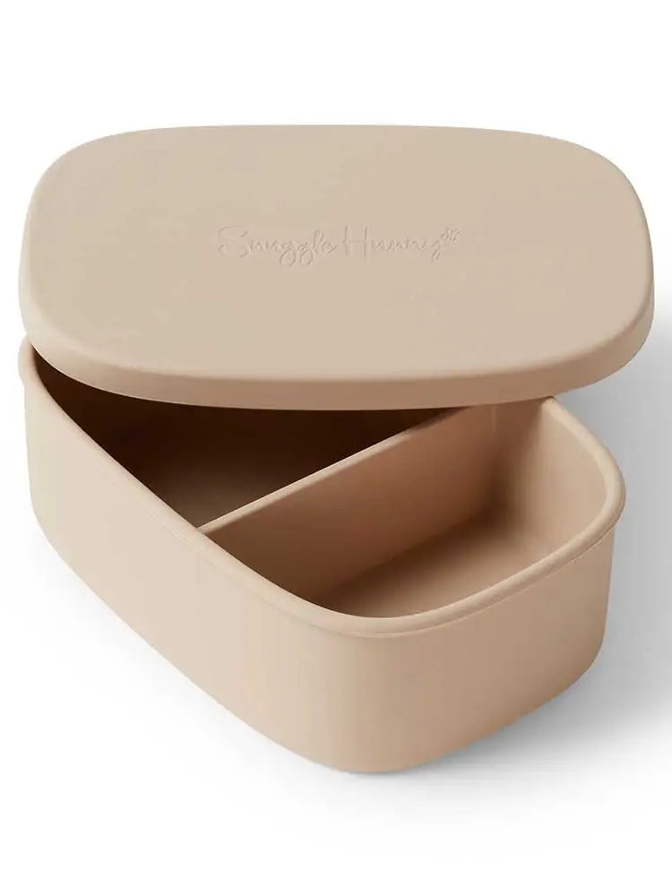 Silicone Medium Lunch Box - Various Colours