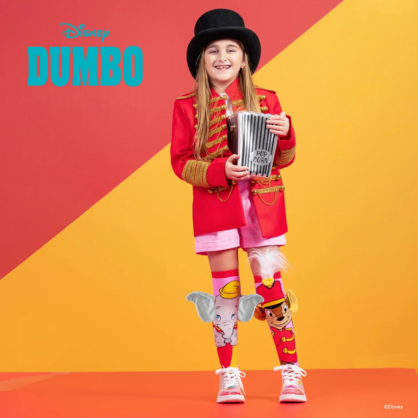 Socks - Dumbo