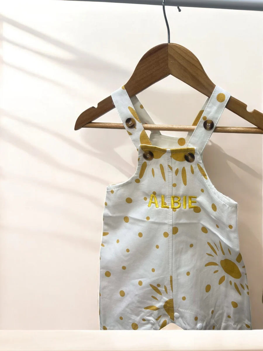 Sun Overalls
