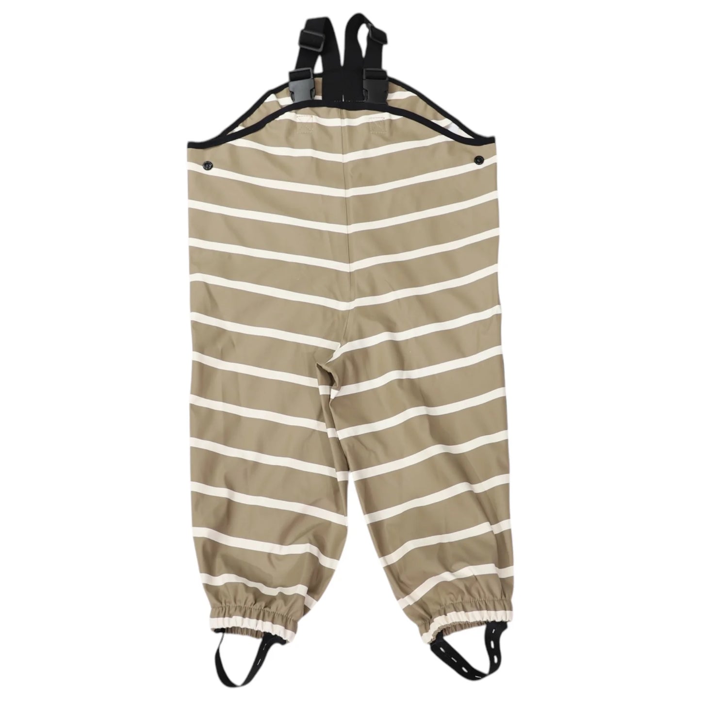 Colour Change Waterproof Overalls - Chestnut Stripe