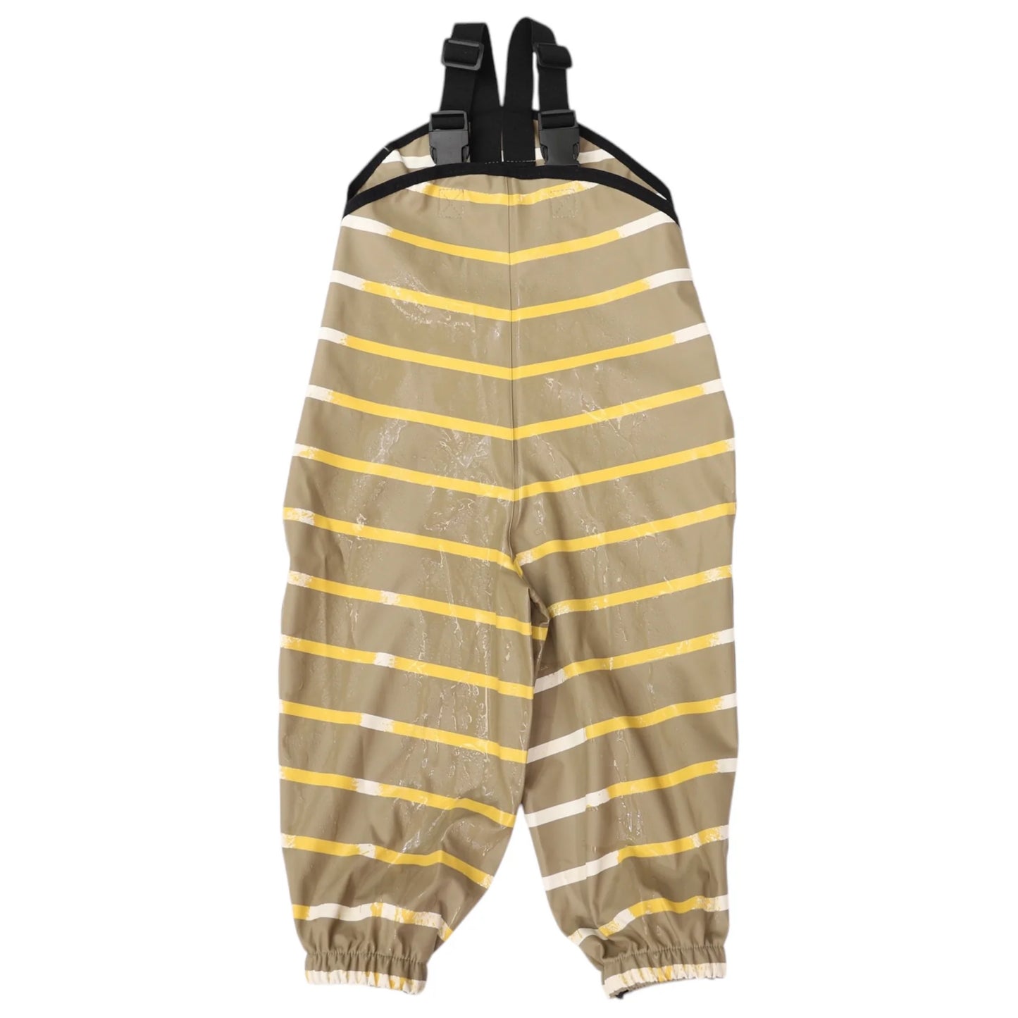 Colour Change Waterproof Overalls - Chestnut Stripe