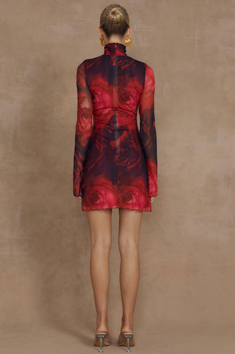 Jordi Mini Dress - Giovana