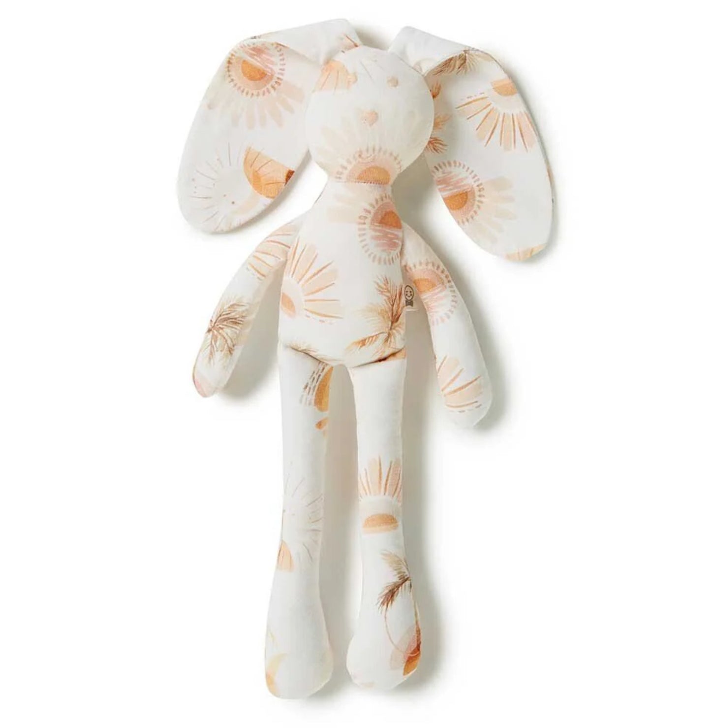 Organic Snuggle Bunny - Various Prints