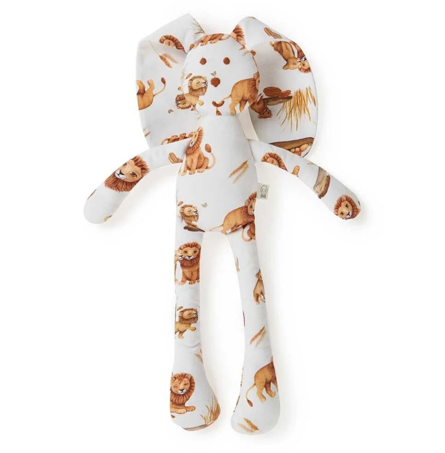 Organic Snuggle Bunny - Various Prints