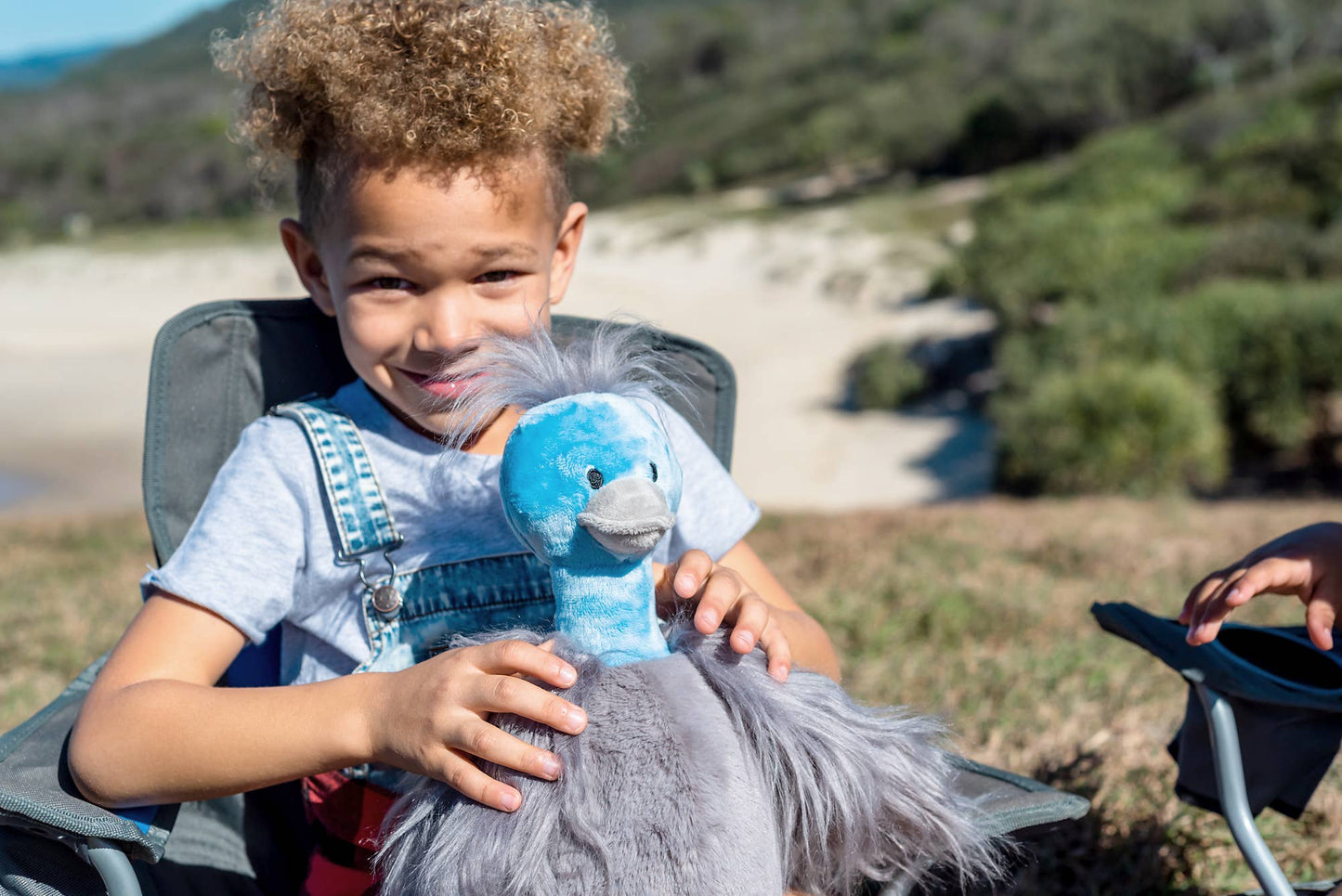 Emery Emu Soft Toy