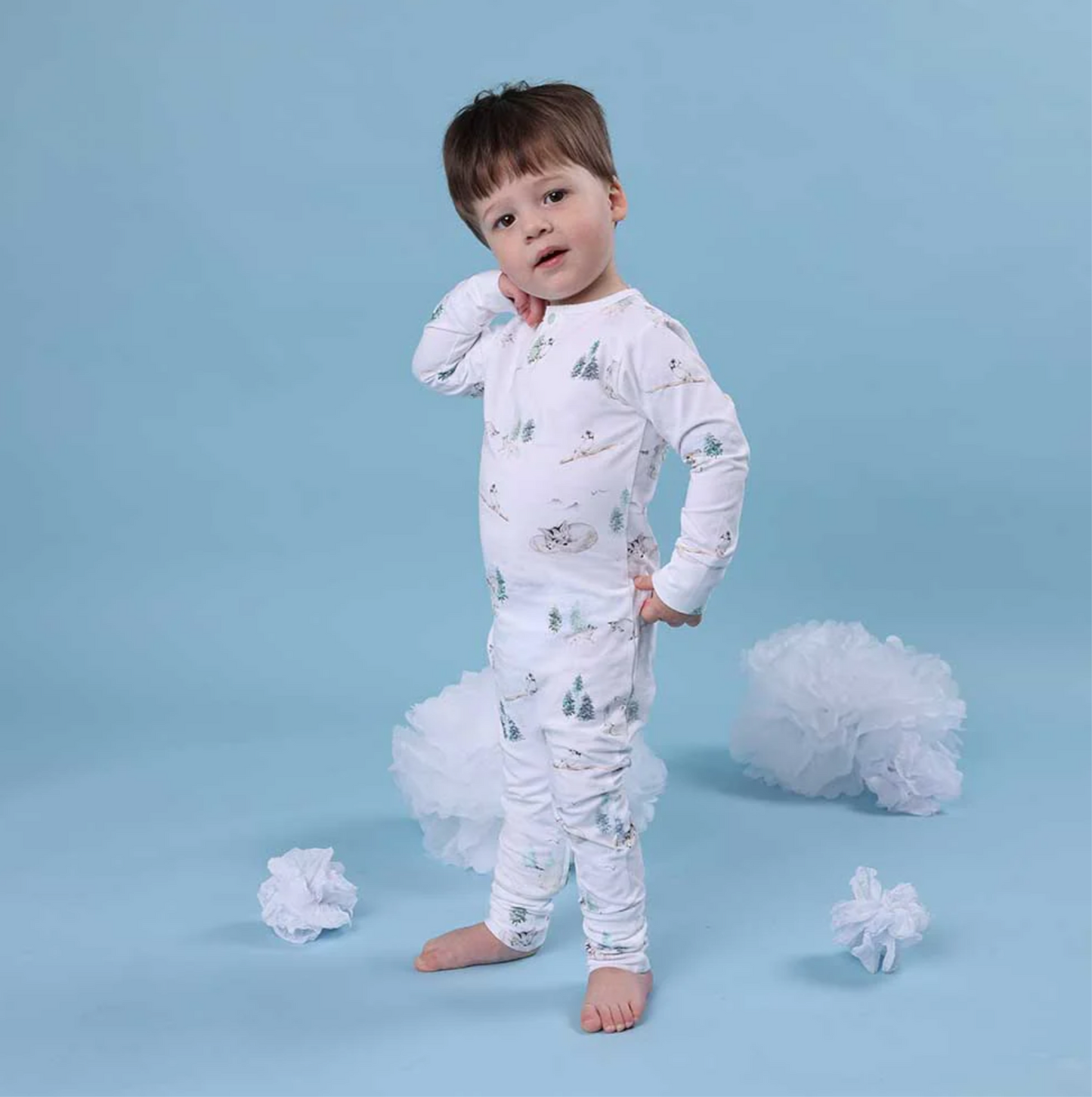 Arctic Organic Growsuit