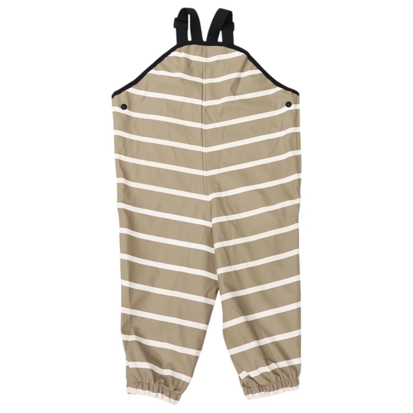 Colour Change Waterproof Overalls - Chestnut Stripe