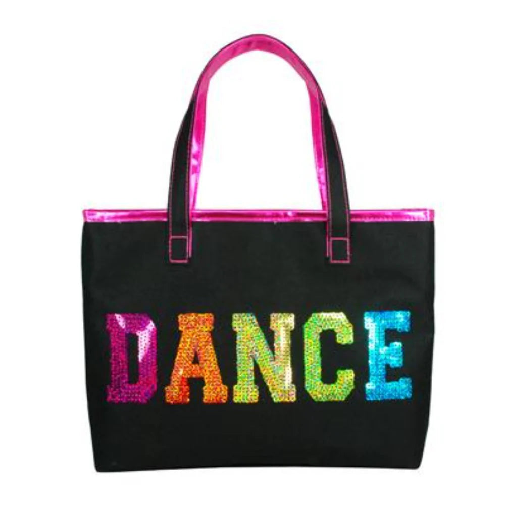 Dance In Style Tote Bag - Various