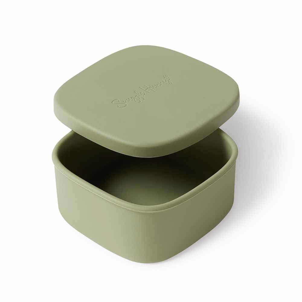 Silicone Snack Box - Various Colours