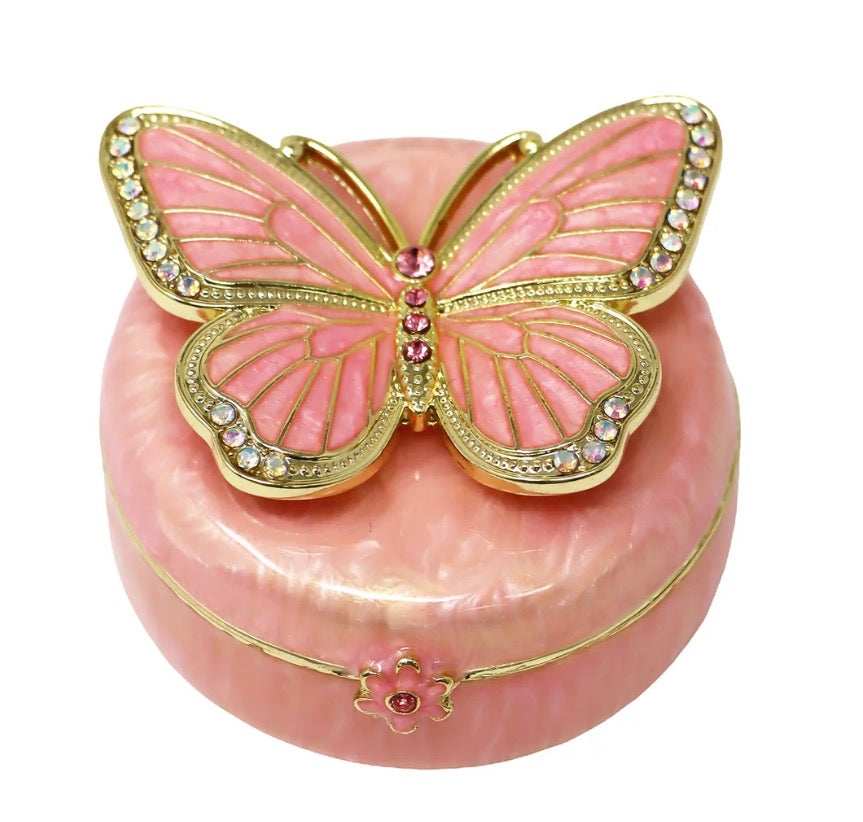 Jewellery Trinket Box - Various Designs