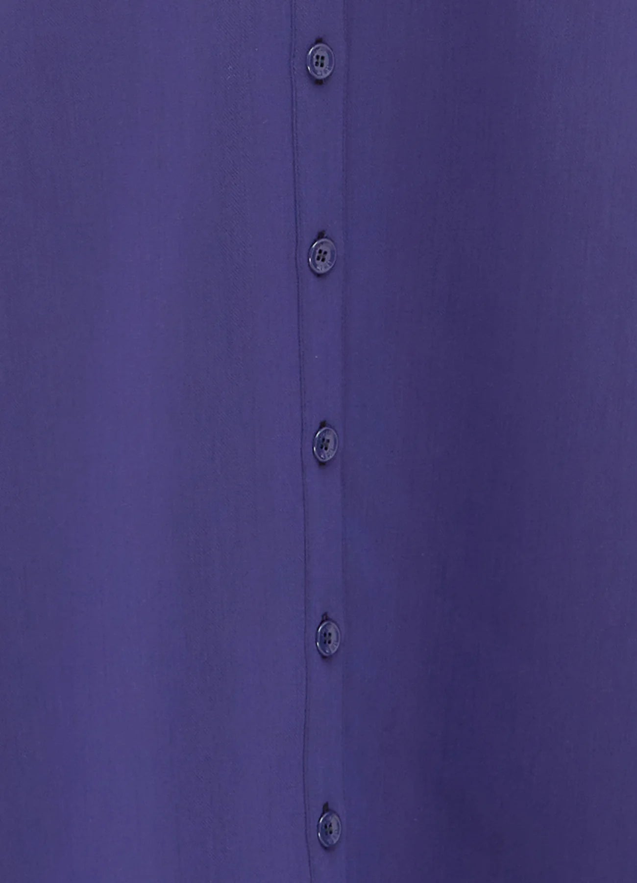 Audrey Pocket Shirt Midi Dress - Hyacinth