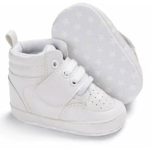 Vegan Leather High Tops
