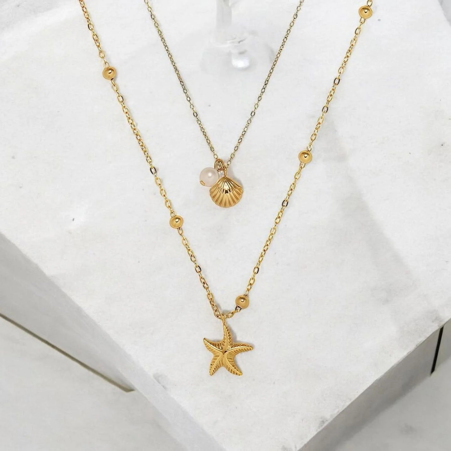 18K Zahlia Necklace