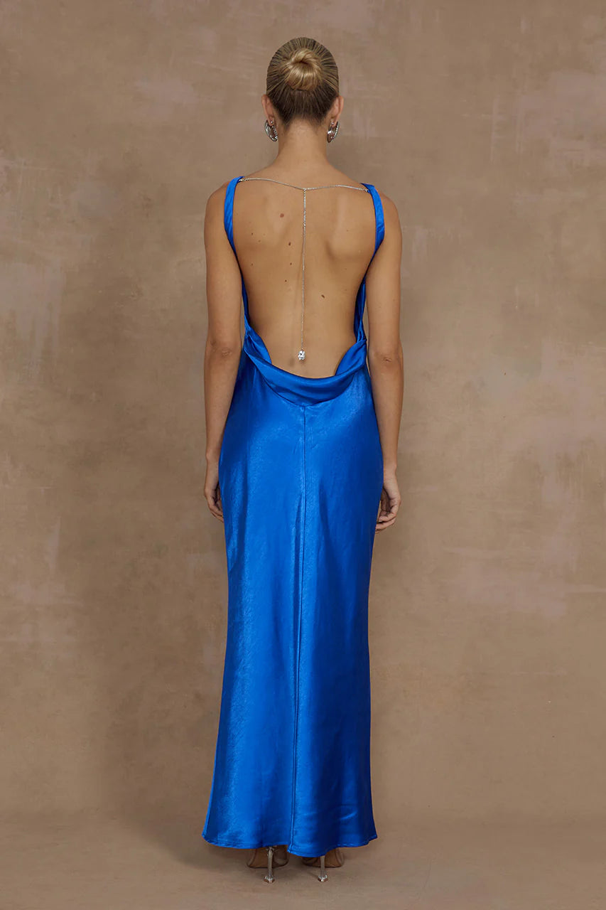 Samsara Dress - Royal Blue