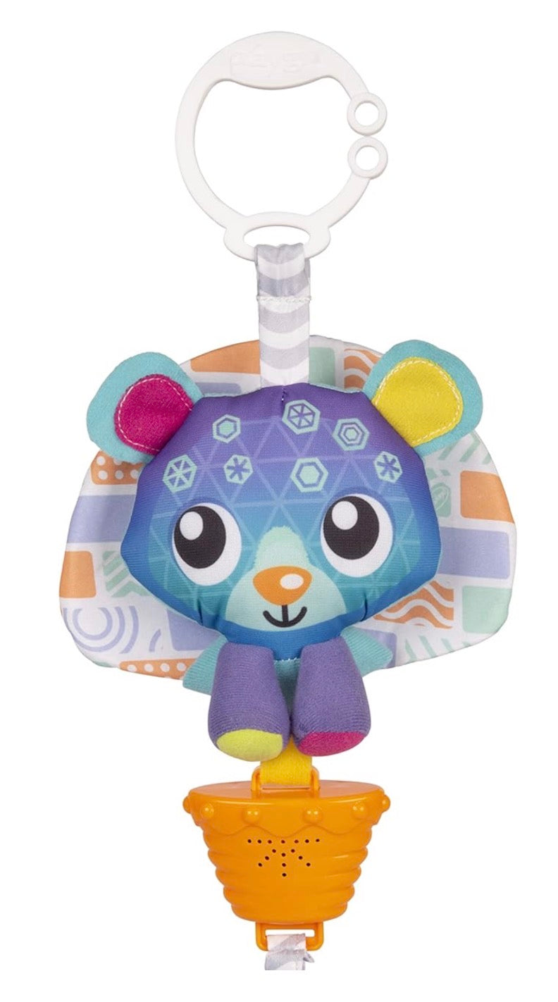 Polar Pals Musical Pullstring Bear