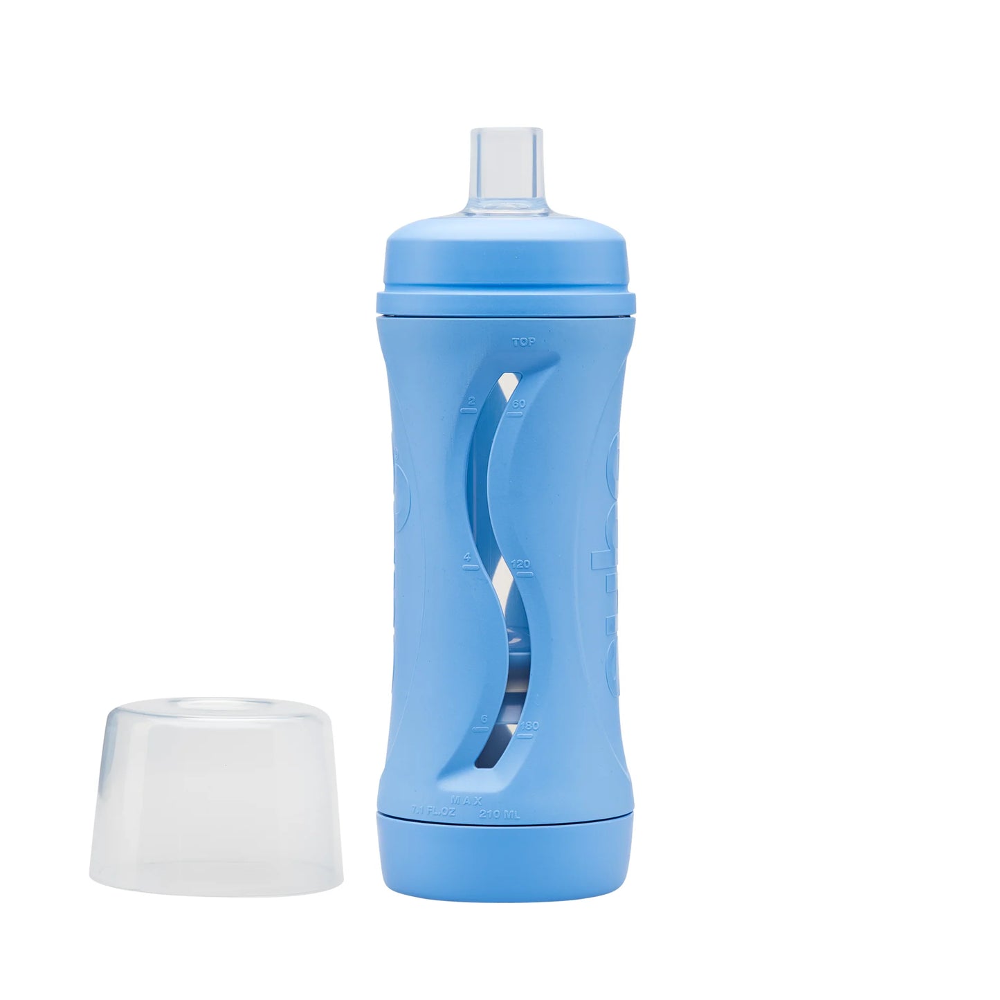 blue subo bottle