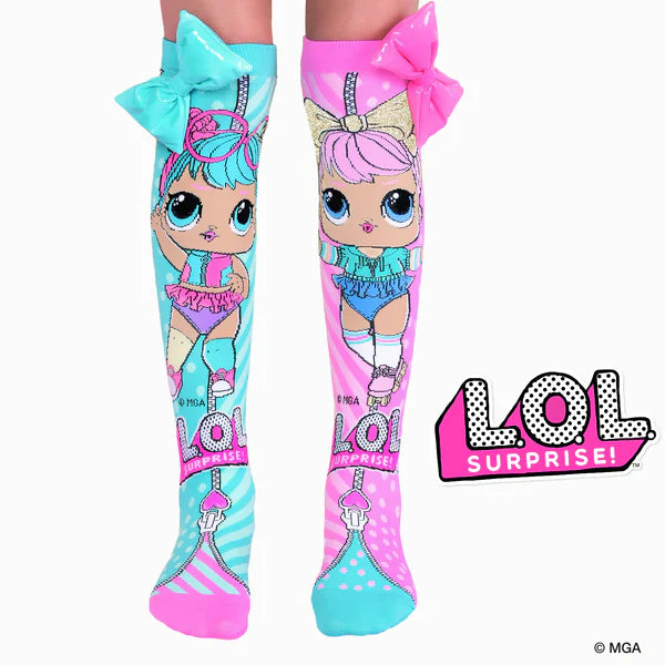 Socks - LOL Surprise Bonbon & Dawn Socks