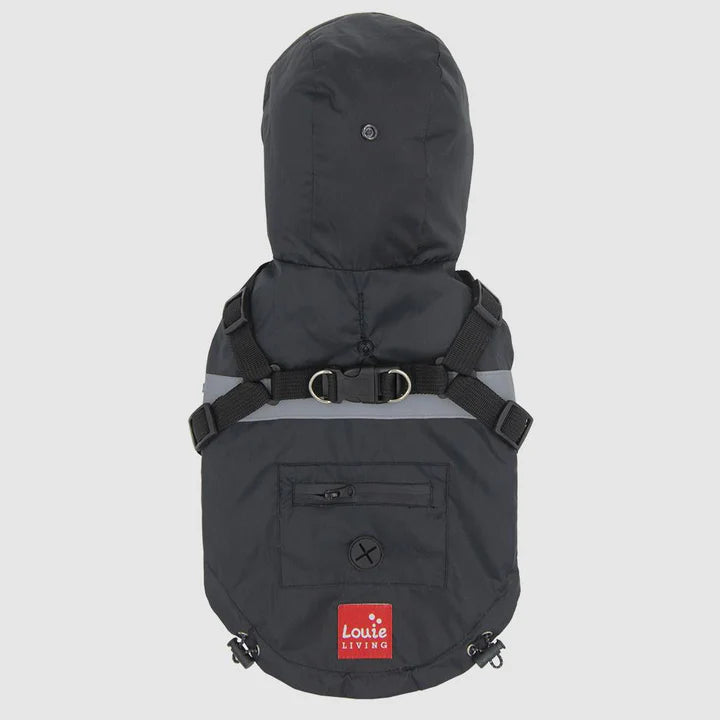 Raincoat - Black