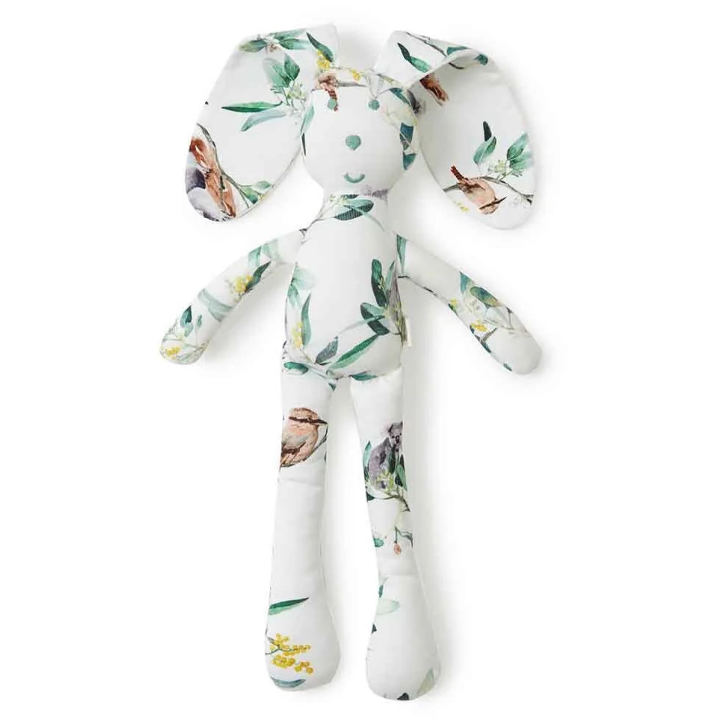 Organic Snuggle Bunny - Various Prints