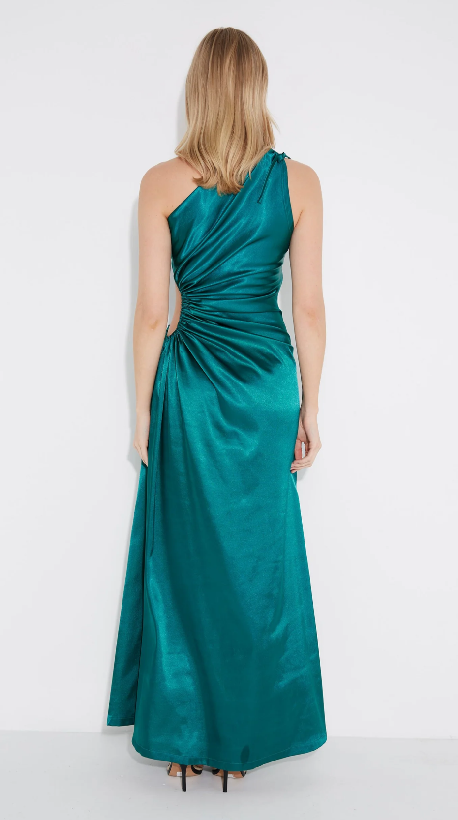 Nour Maxi Dress - Emerald