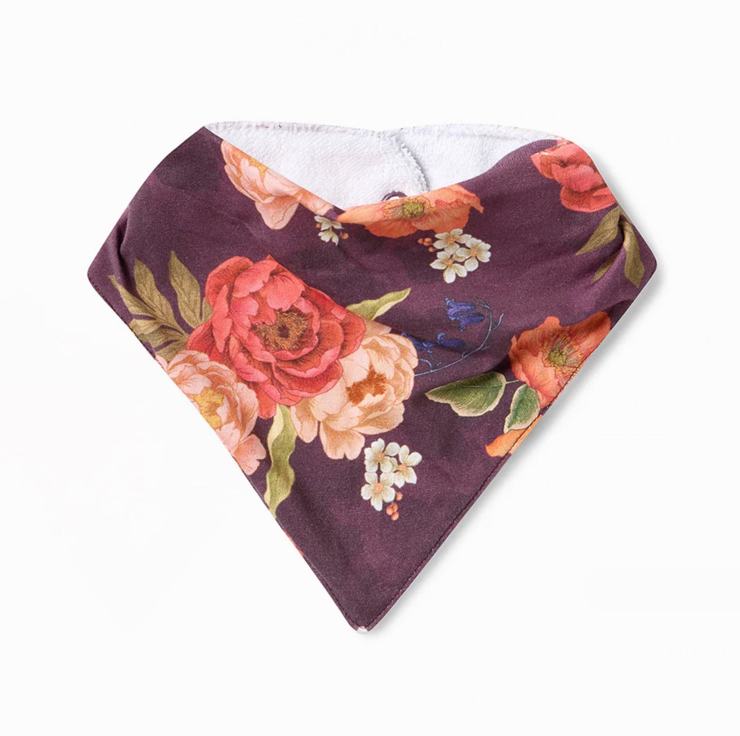 Sienna Dribble Bib