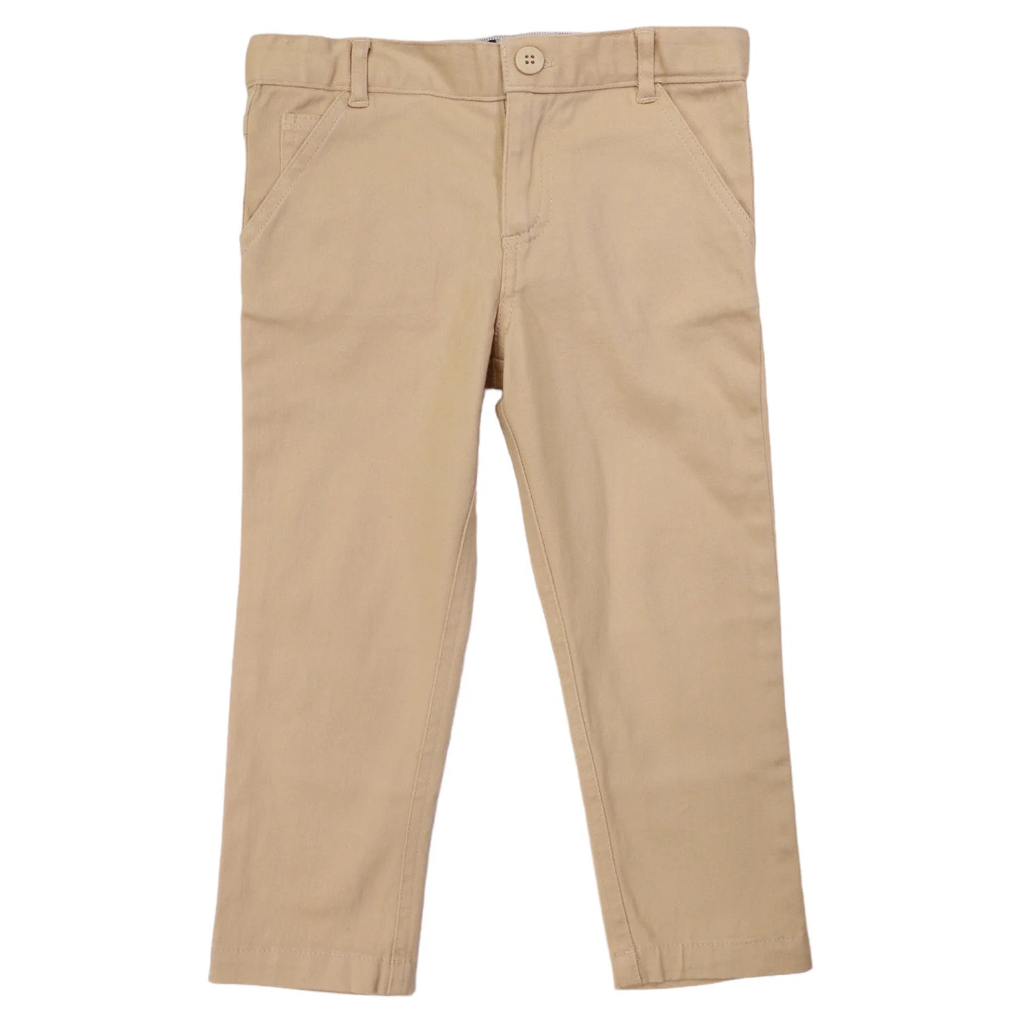 Stretch Twill Chino - Sand