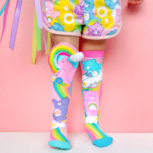 Socks - Care Bear Rainbow Socks