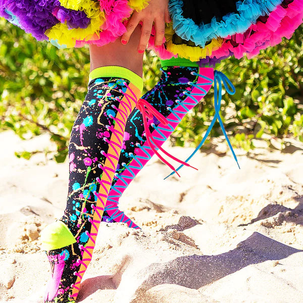 Socks - Colour Run Socks
