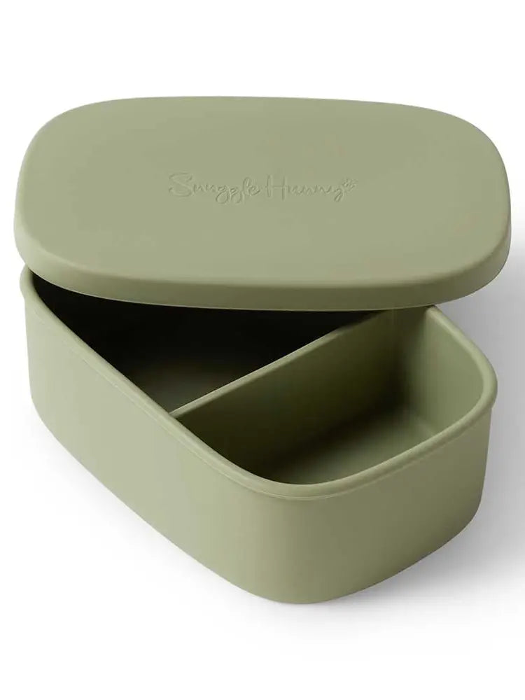 Silicone Medium Lunch Box - Various Colours