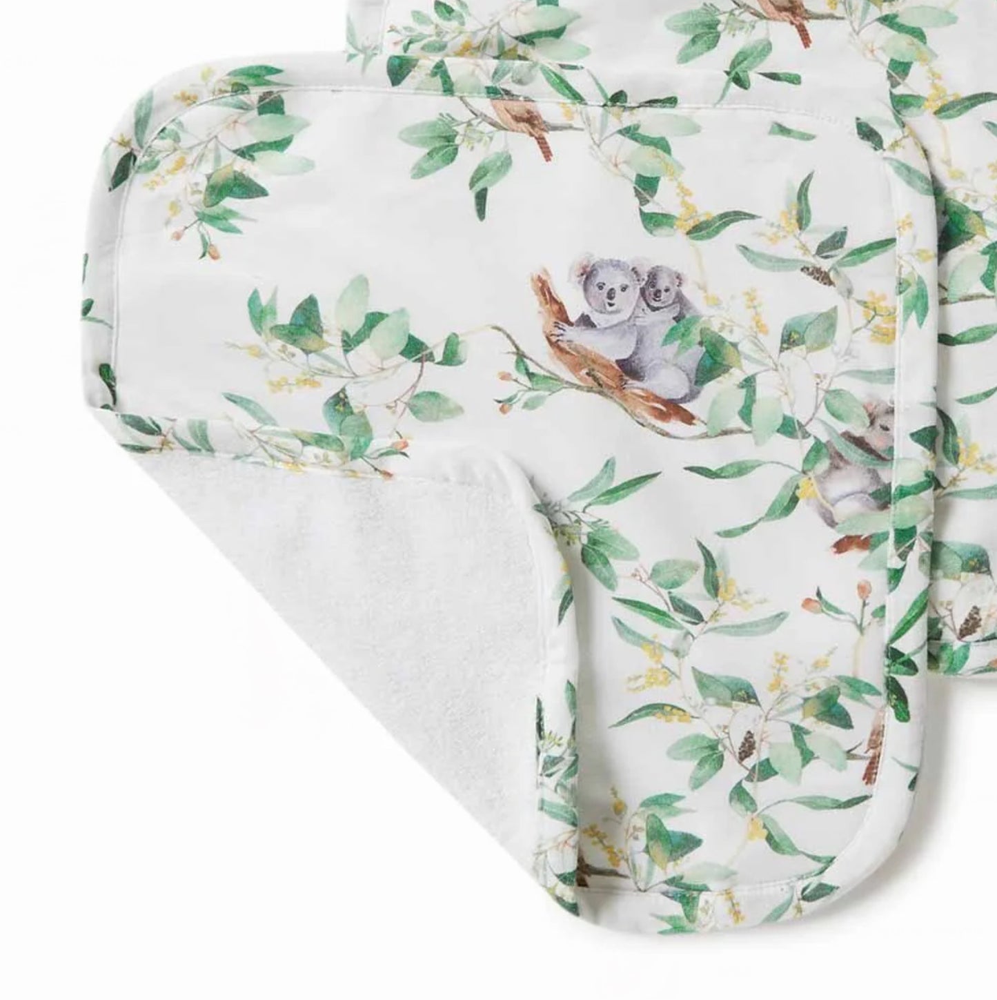 Eucalypt Organic Wash Cloths - 3 Pack