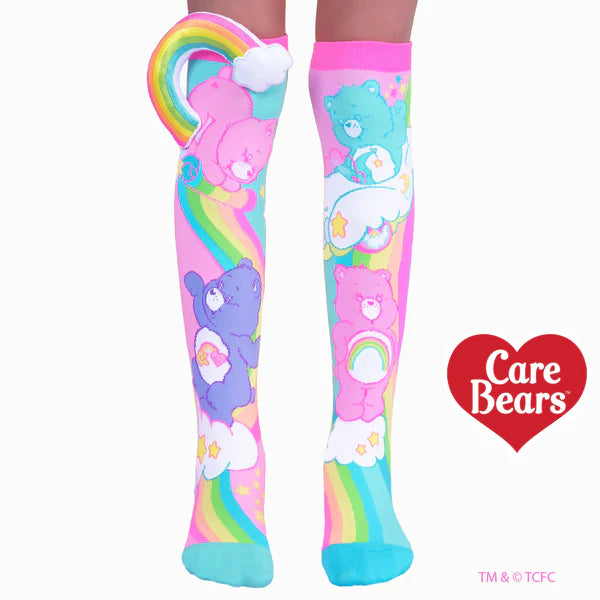 Socks - Care Bear Rainbow Socks