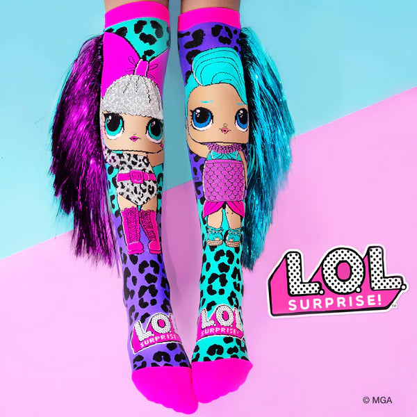 Socks - LOL Surprise Disco Socks