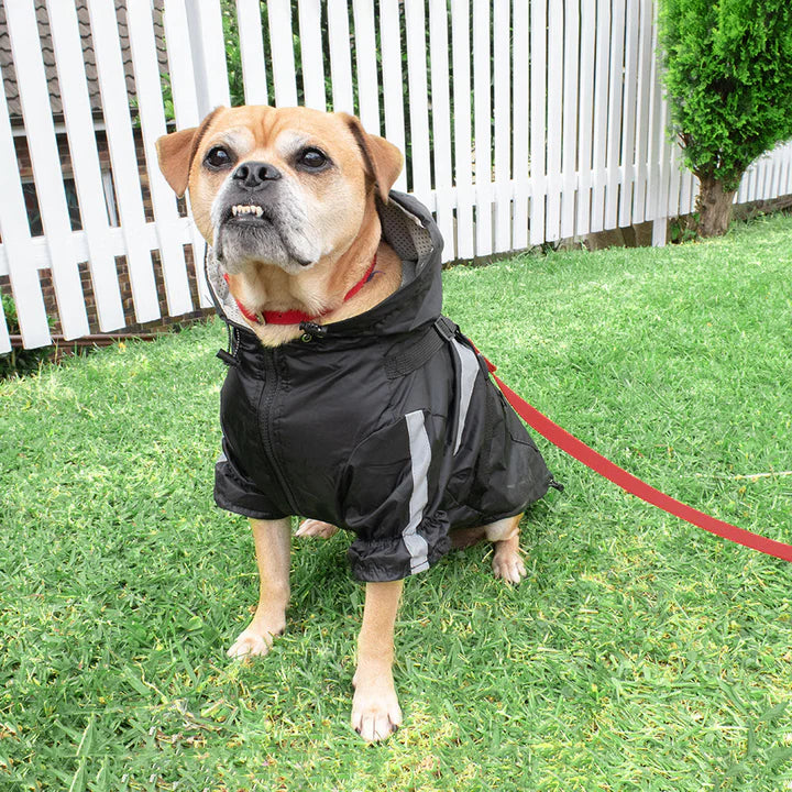 Raincoat - Black
