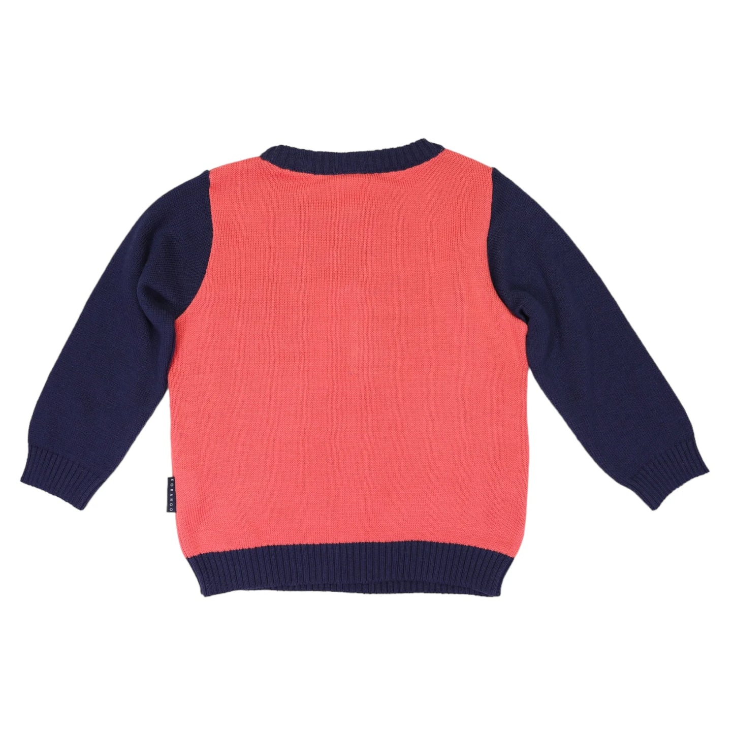 Kombi Van Sweater - Red