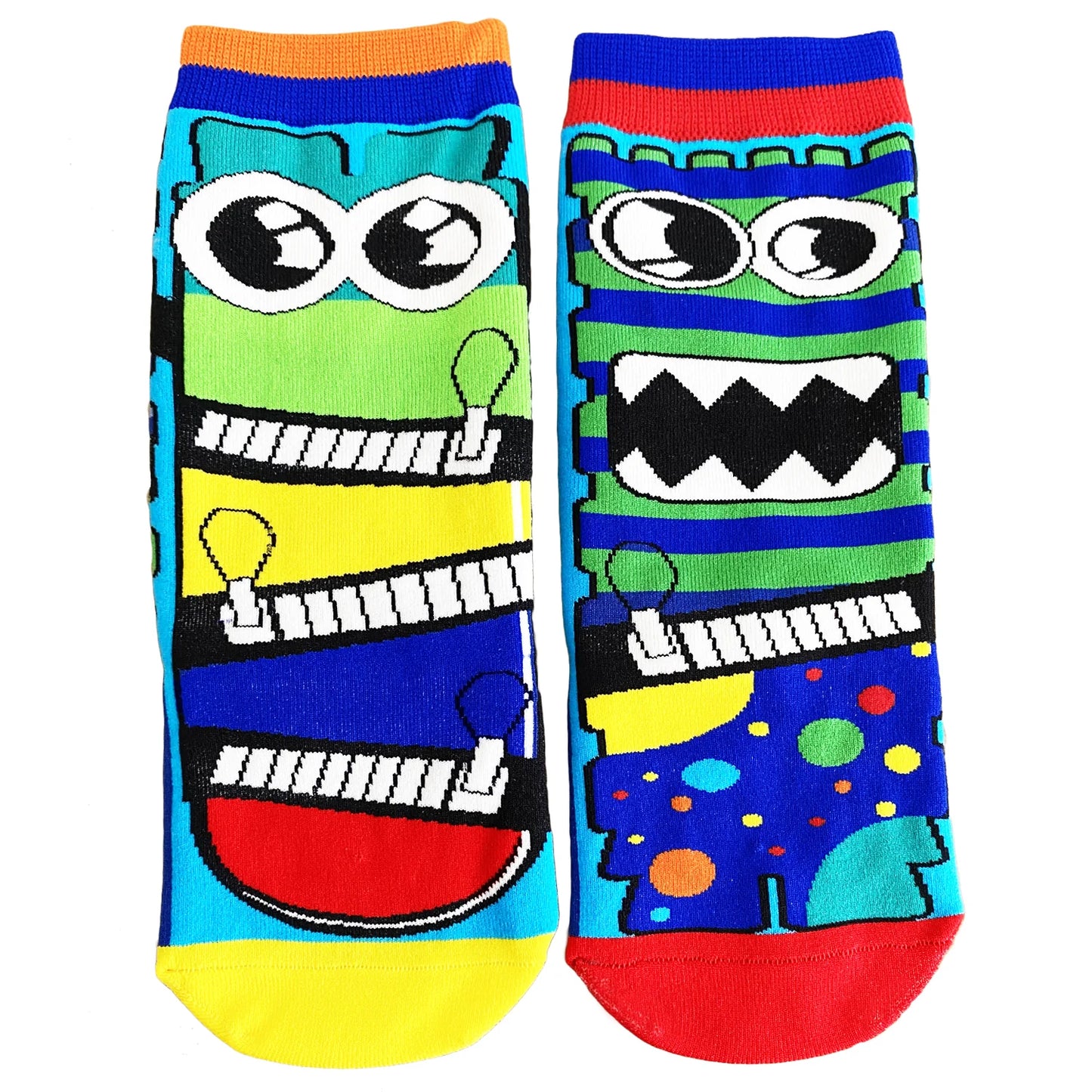 Socks - Monster