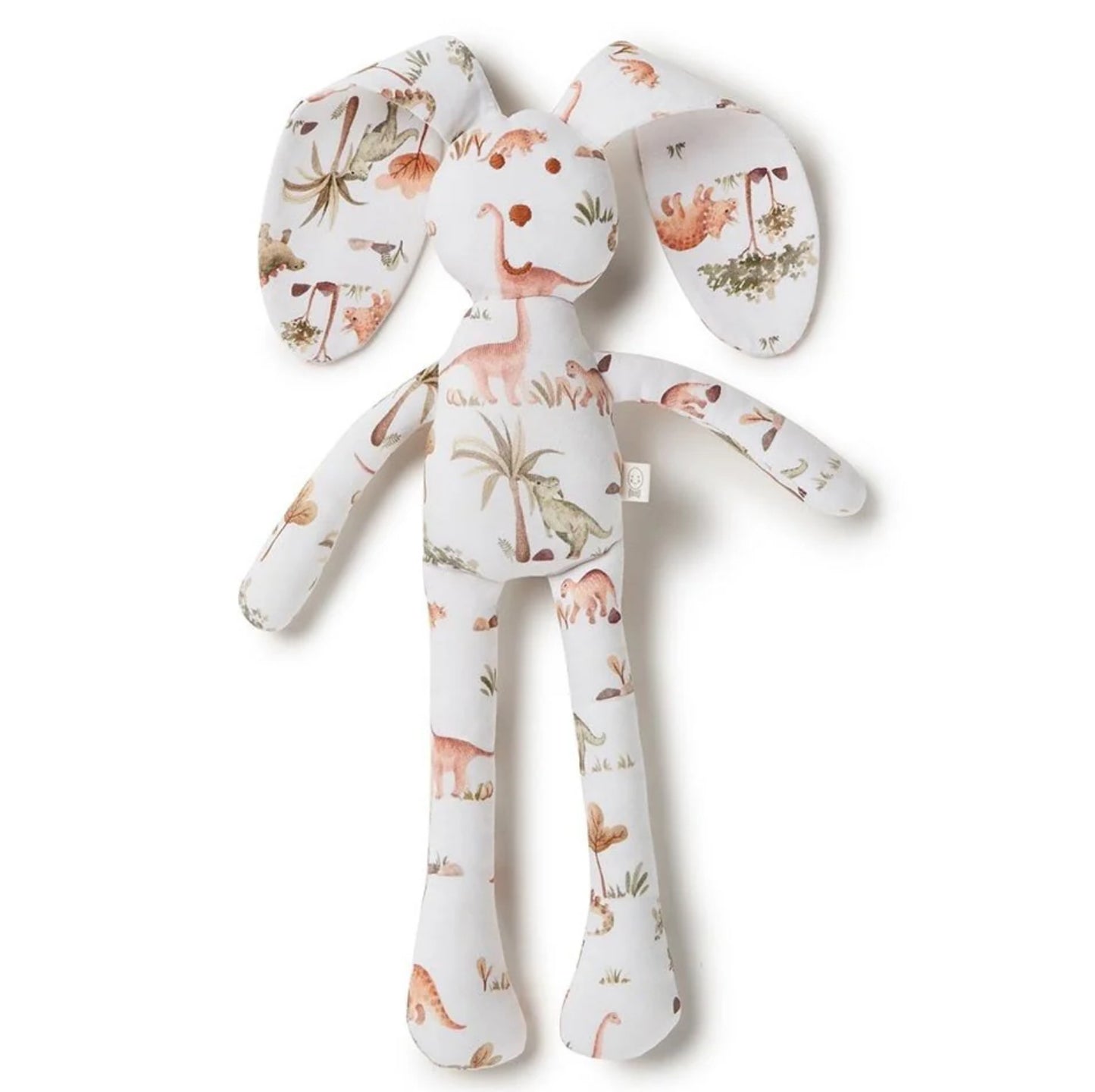 Organic Snuggle Bunny - Various Prints