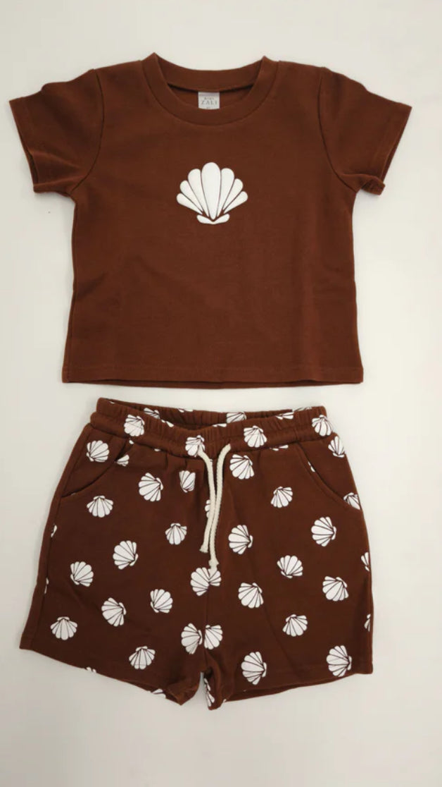 Seashell Summer Set