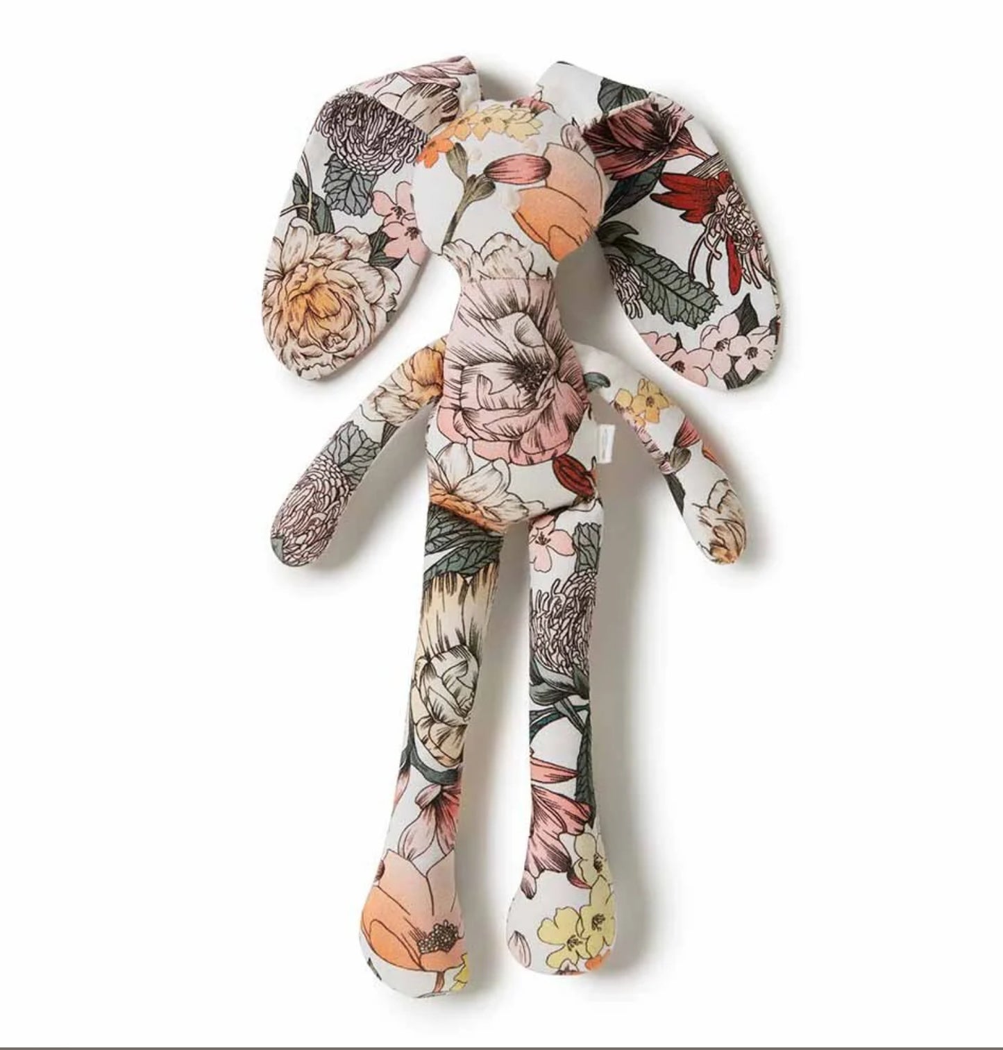 Organic Snuggle Bunny - Various Prints