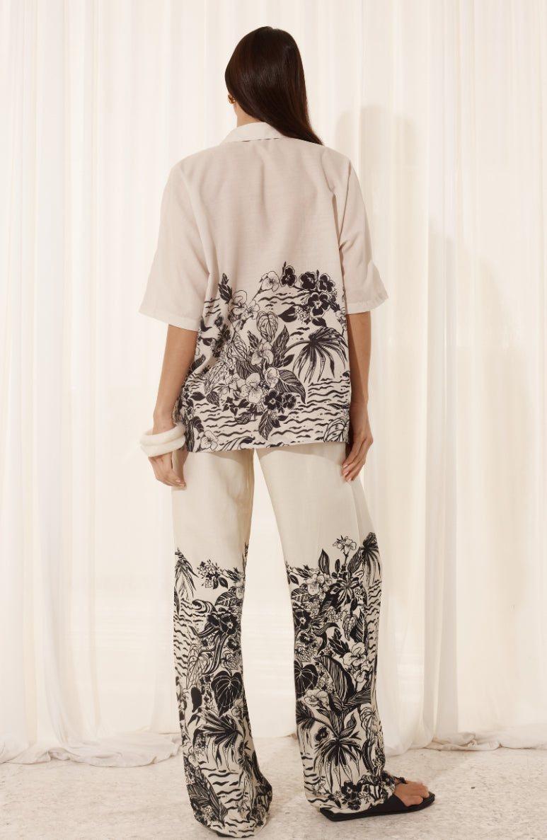 Venus Pant - Belazo Sand