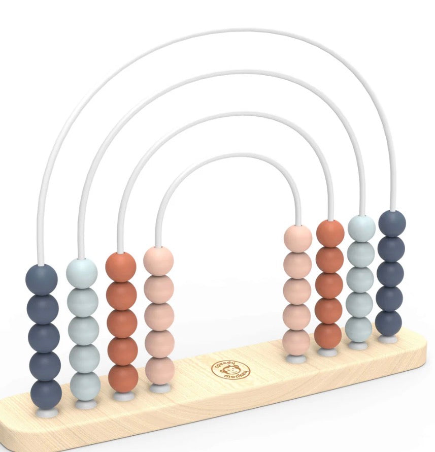 Rainbow Abacus